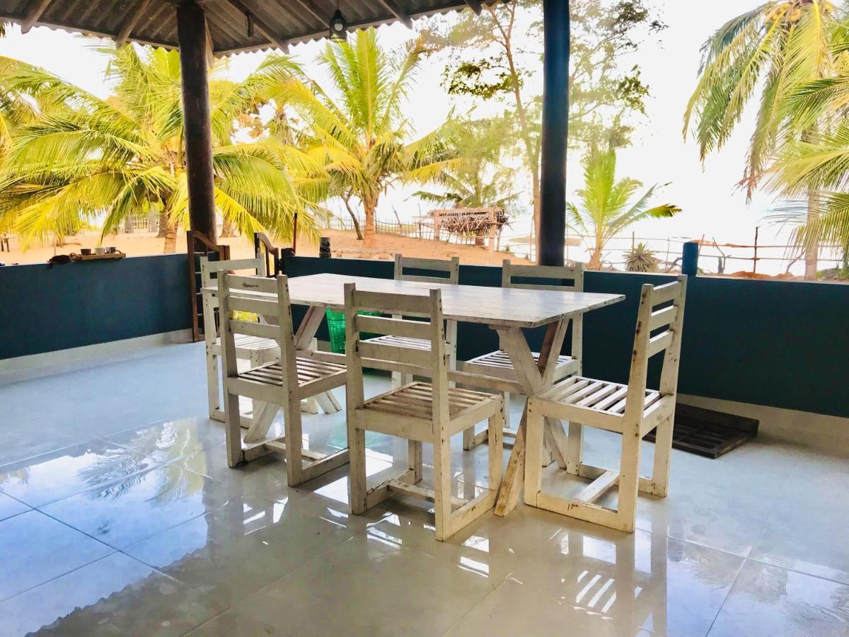Beach Bungalow Yala Kirinda  Exterior foto